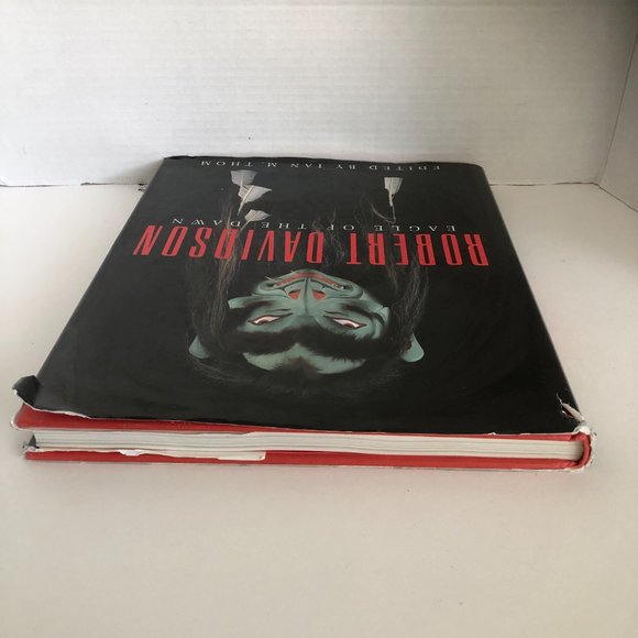 Robert Davidson: Eagle of the Dawn Hardcover - 1993 - Edited by Ian M. Thom - Picture 9 of 16